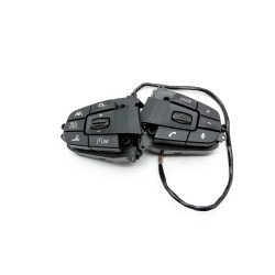 Przełącznik kierownicy multifunkcja BMW M5 F90 G01 G02 G30 G31 G32  61317854190