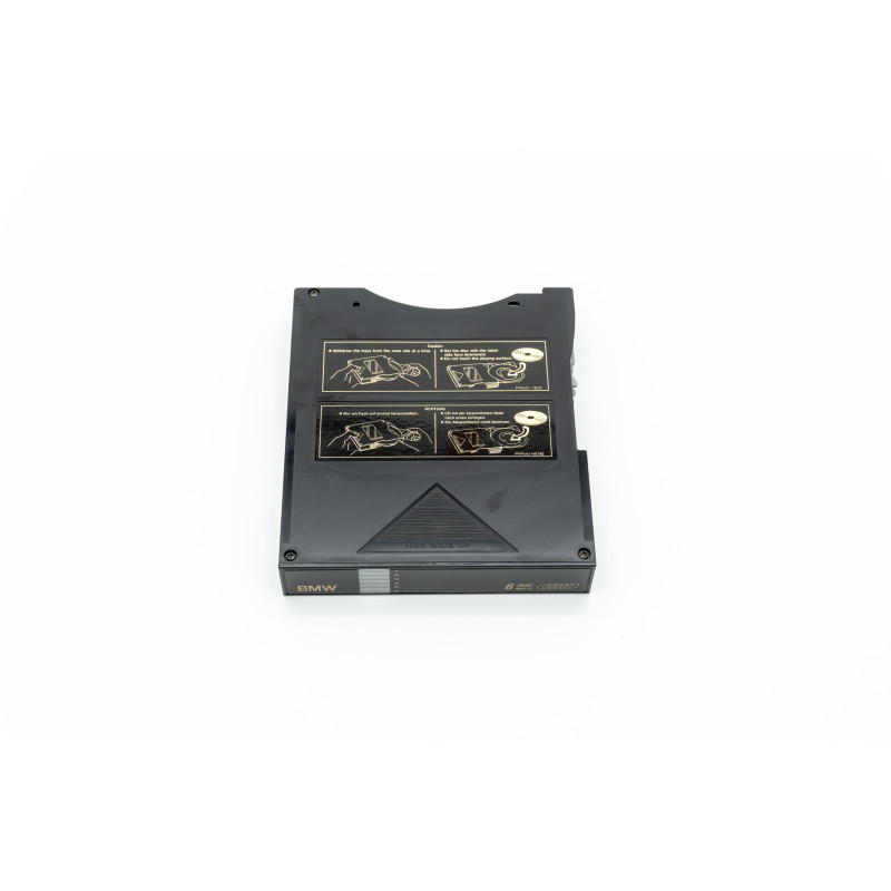 6 CD changer magazine for BMW E31 E32 E34 E38
