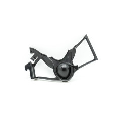Right bumper spacer for BMW E65 E66