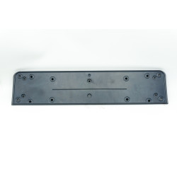 Kennzeichenhalter, grundiert BMW E60 E61