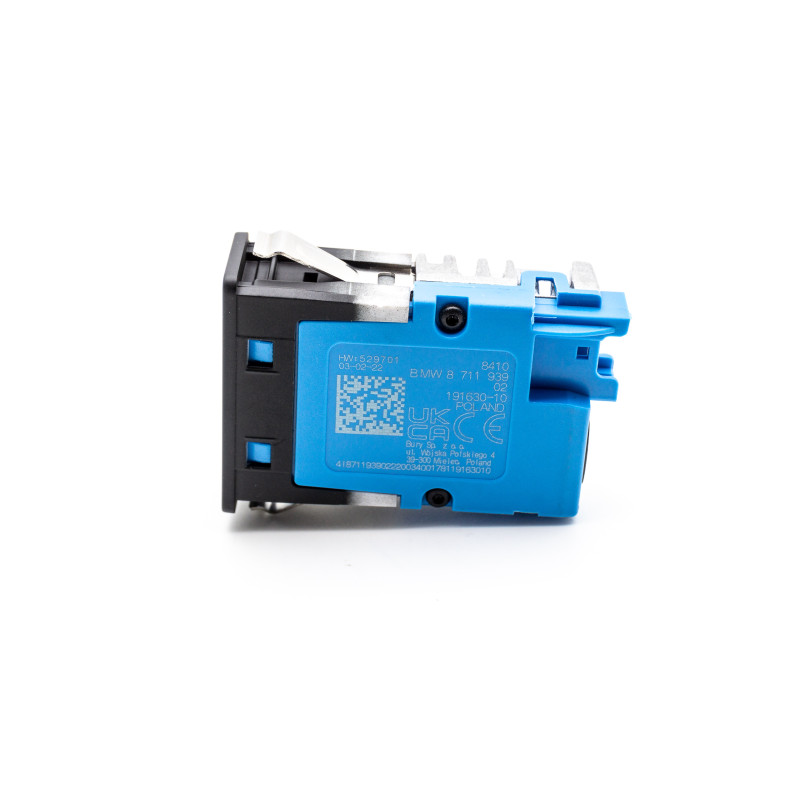 Gniazdo ładowarki wejście USB C BMW F39 F48 G01 G12 G20 G30  84108711939