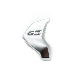 Right radiator guard for BMW R1200 GS