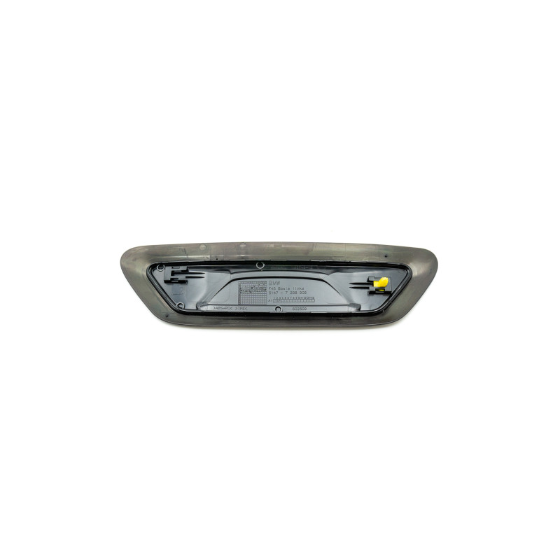 Heck-Schwellerverkleidung, links BMW F45