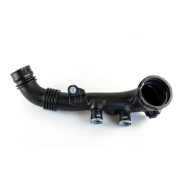 BMW E90 boost air pipe