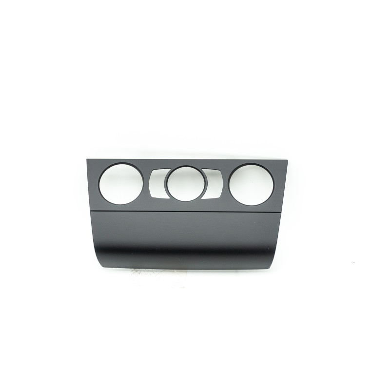 Centre console cover for BMW E81 E82 E87