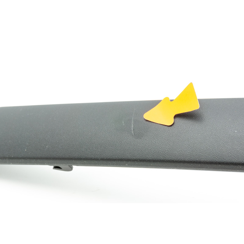 Right rear bumper strip for BMW E36 Compact Right rear bumper strip for BMW E36 Compact