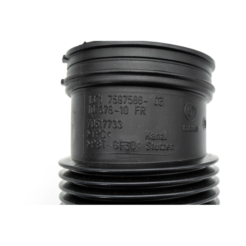 Przew&oacute;d powietrza BMW F20 F30  13717597586