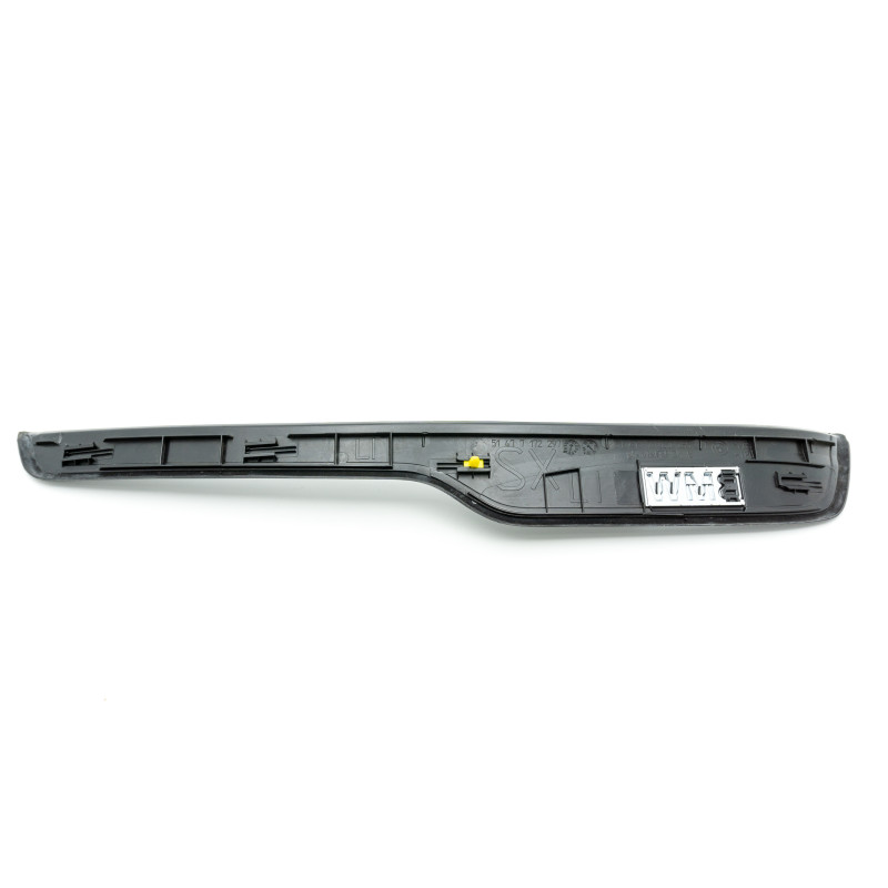 Osłona listwa progowa lewy tył BMW E90 E91 51477060285 Osłona listwa progowa lewy tył BMW E90 E91 51477060285