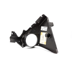 Motorraumabdeckung, oben links BMW E39