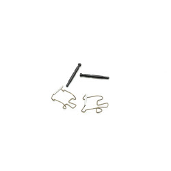 Set of brake pad mounts for BMW S1000