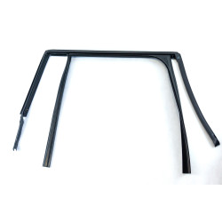 Rear left door window guide for BMW F48