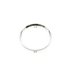 Pierścień ozdobny na cup holder chrom MINI R55 R56 R57 R58 R59  51162756166
