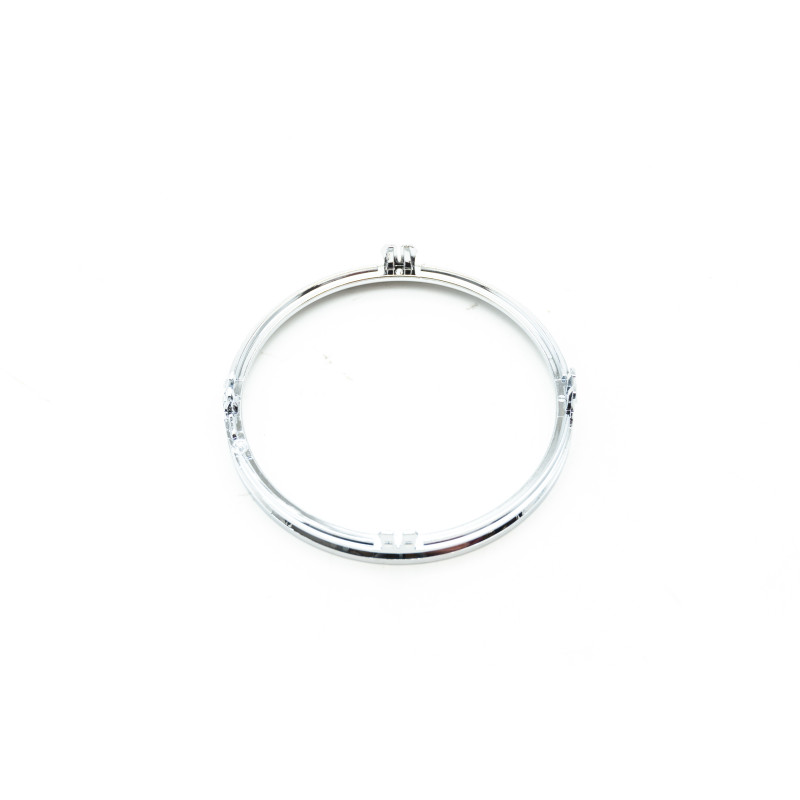 Zierring für Getränkehalter Chrom MINI R55 R56 R57 R58 R59 Zierring für Getränkehalter Chrom MINI R55 R56 R57 R58 R59