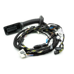 Wiązka przewodów strona kierowcy BMW F20 61129335291