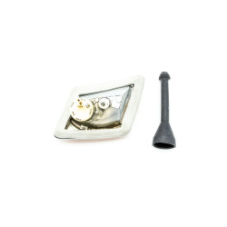 Lampa kierunkowskazu prawa BMW E3  63131350002