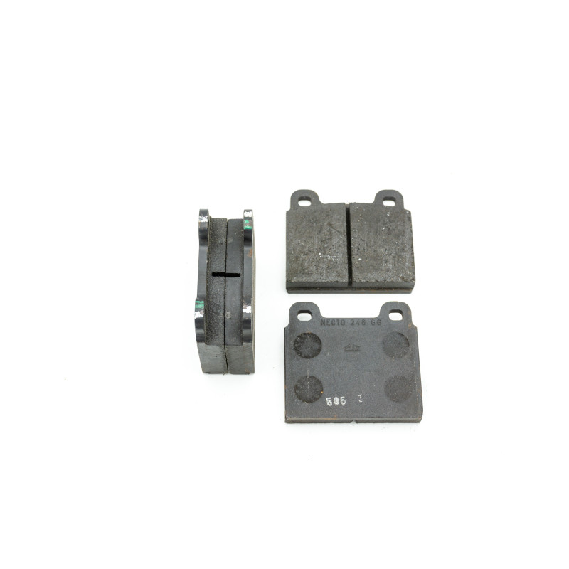 Front brake pads BMW NK 2000