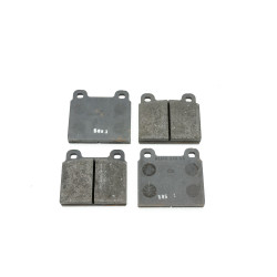 Klocki hamulcowe przód BMW NK 2000 34112660194