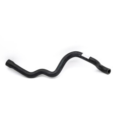 Flexible return hose for BMW E34 cooling system