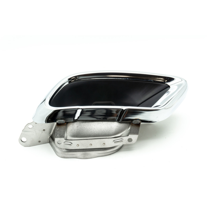 Auspuffendkappe, links BMW G05 G06 G07
