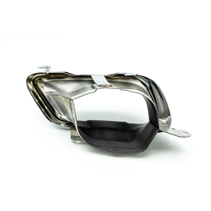Auspuffendkappe, links BMW G05 G06 G07