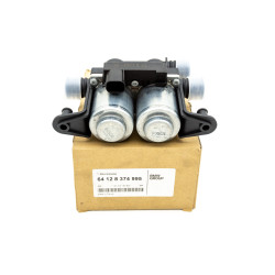 Zaw&oacute;r elektrozaw&oacute;r nagrzewnicy BMW E38 E39 E53  64128374995