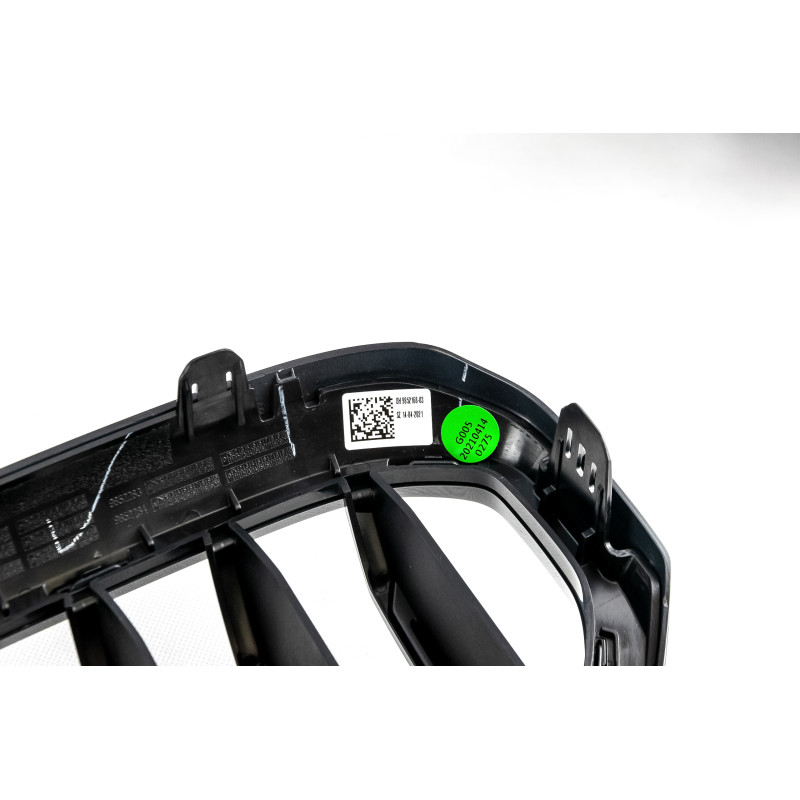 Atrapa przednia, nerka shadowline BMW G30  51129852168