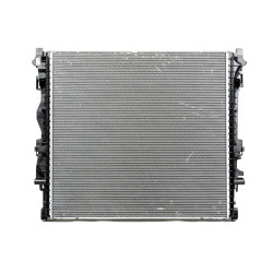 BMW G60 G70 water cooler