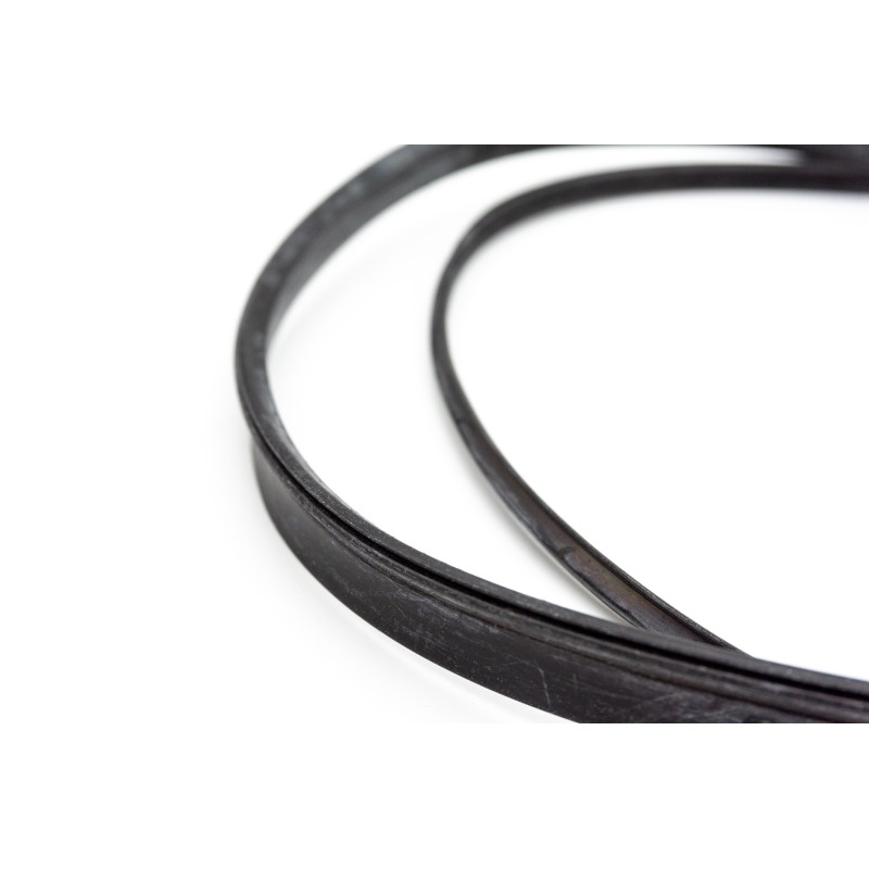 Uszczelka szyby lewa BMW E90 E91  51137184005