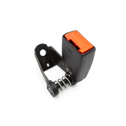 Rear seat belt buckle, right BMW E39