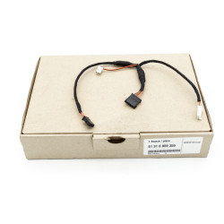 Set of wiring harnesses for BMW E60 E61 E63 steering electronics