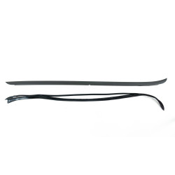 Water drainage strip, front right window, BMW E70