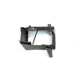 Kierownica powietrza chłodnicy oleju lewy przód BMW F10 F11 51747200789