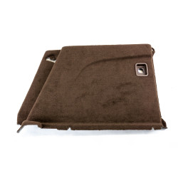 BMW E70 TABAK right boot cover