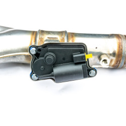 Auspuffblende vorne Katalysator BMW X3 G01 X4 G02 M40iX