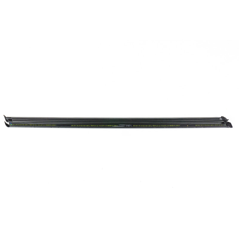 Left door window recess seal BMW F97 G01 G02