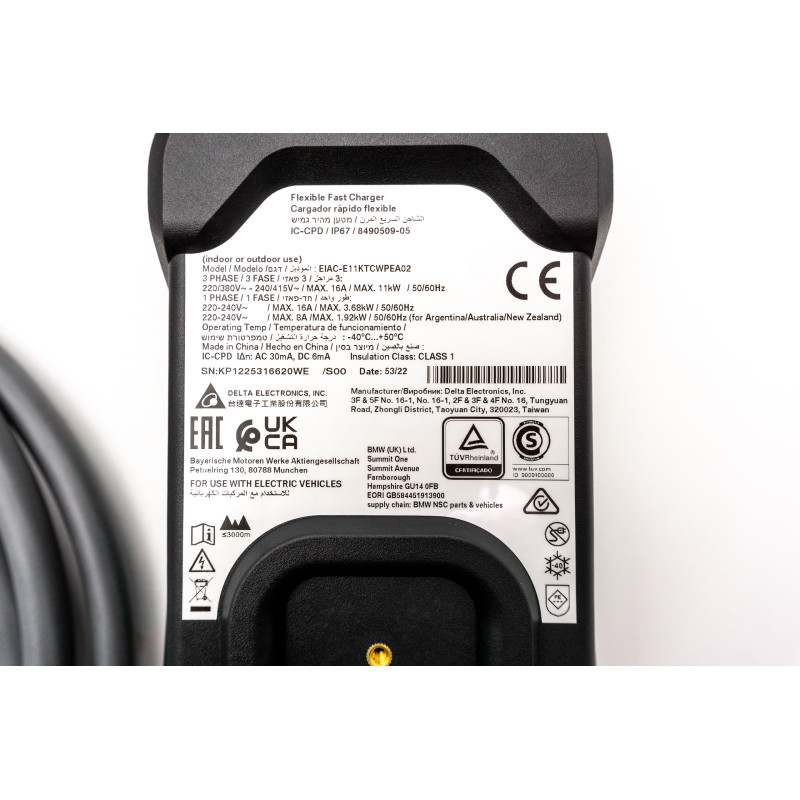 Ładowarka Flexible Fast Charger BMW MINI IEC Typ 2 16A  61448490509