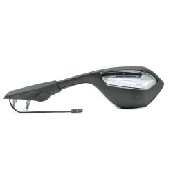 Lusterko lewe kierunkowskaz...