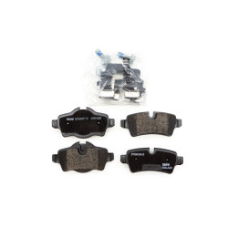 Rear brake pads MINI R55