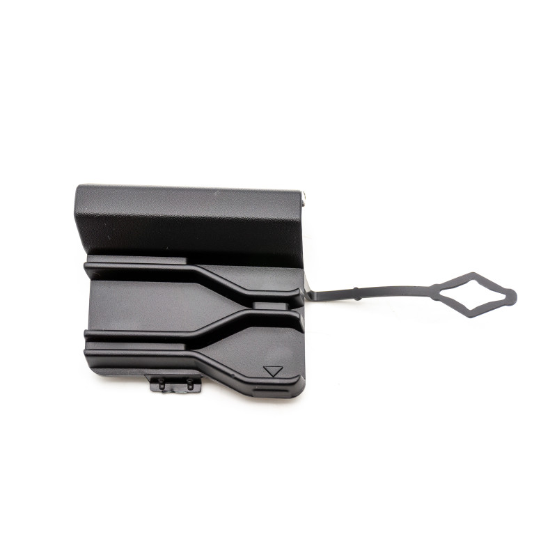 Osłona tylna ucha holowniczego MINI F55 F56 F57 51119450694 Osłona tylna ucha holowniczego MINI F55 F56 F57 51119450694