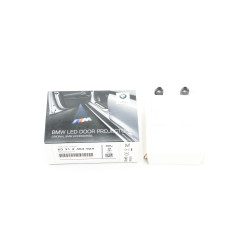 LED-Projektoren für Türen 50 mm BMW F40 F44 G09 G20 G26
