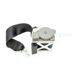 BMW E90 rear seat belt