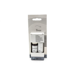 B03 Damastrot metallic BMW paint stick