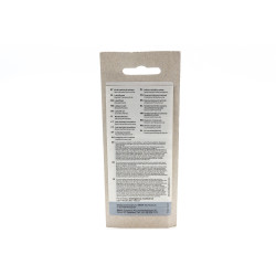 B03 Damastrot metallic BMW paint stick
