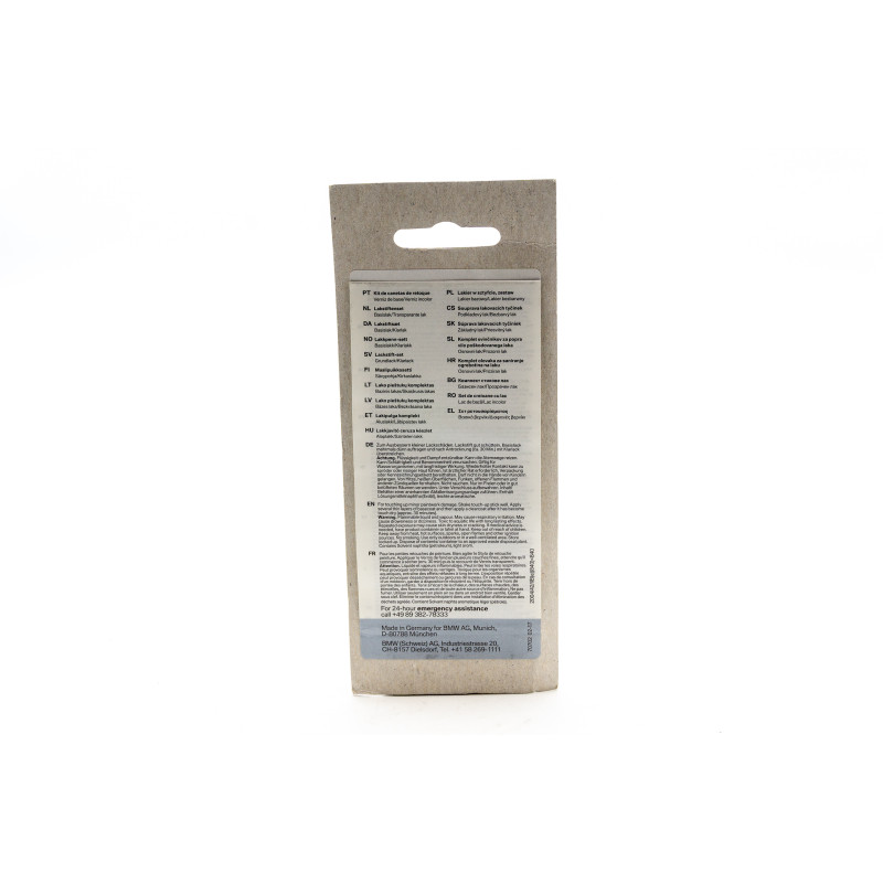 Zaprawka lakiernicza w sztyfcie A32 Sepangbronze metalic BMW  51910392454