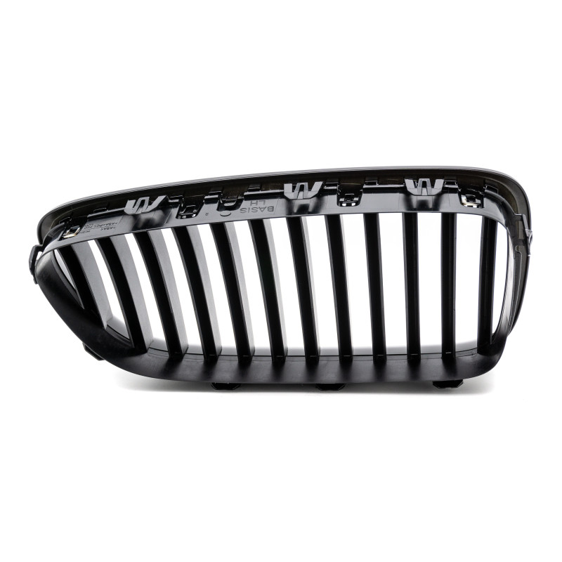 Atrapa nerka lewa czarna M Performance BMW F10 F11  51712165539