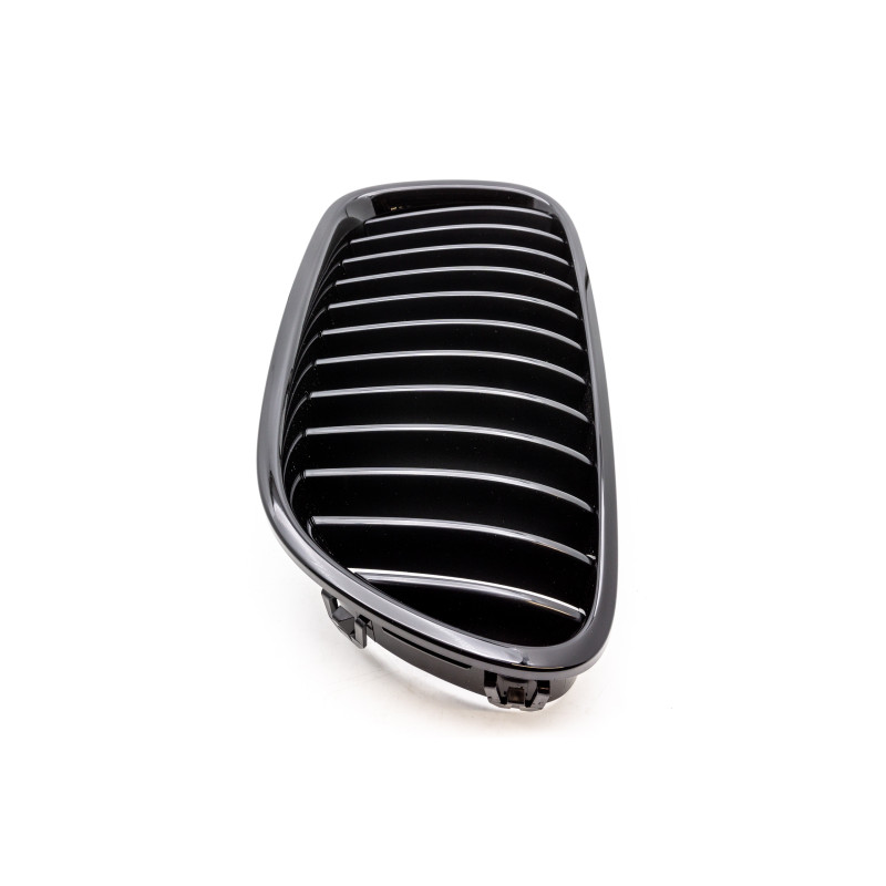 Atrapa nerka lewa czarna M Performance BMW F10 F11  51712165539