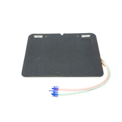 Lumbar cushion for BMW E60 E61 E66 E71 F02 F10 F11