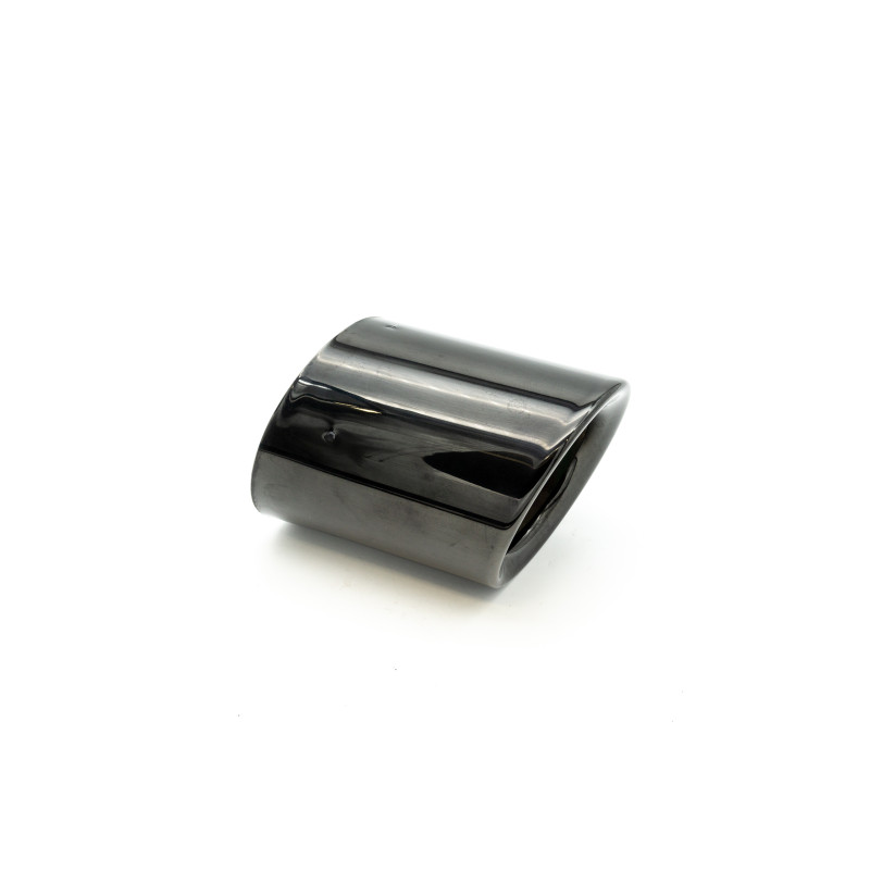 Osłona końc&oacute;wki tłumika BMW F06 F12 F13 czarna  18308626909