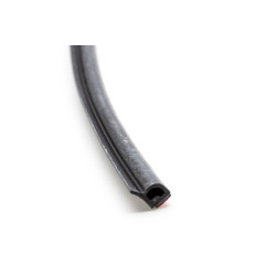 Rear window seal, left F36