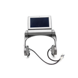 BMW E65 E66 rear screen display